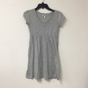 Aeropostale gray dress.